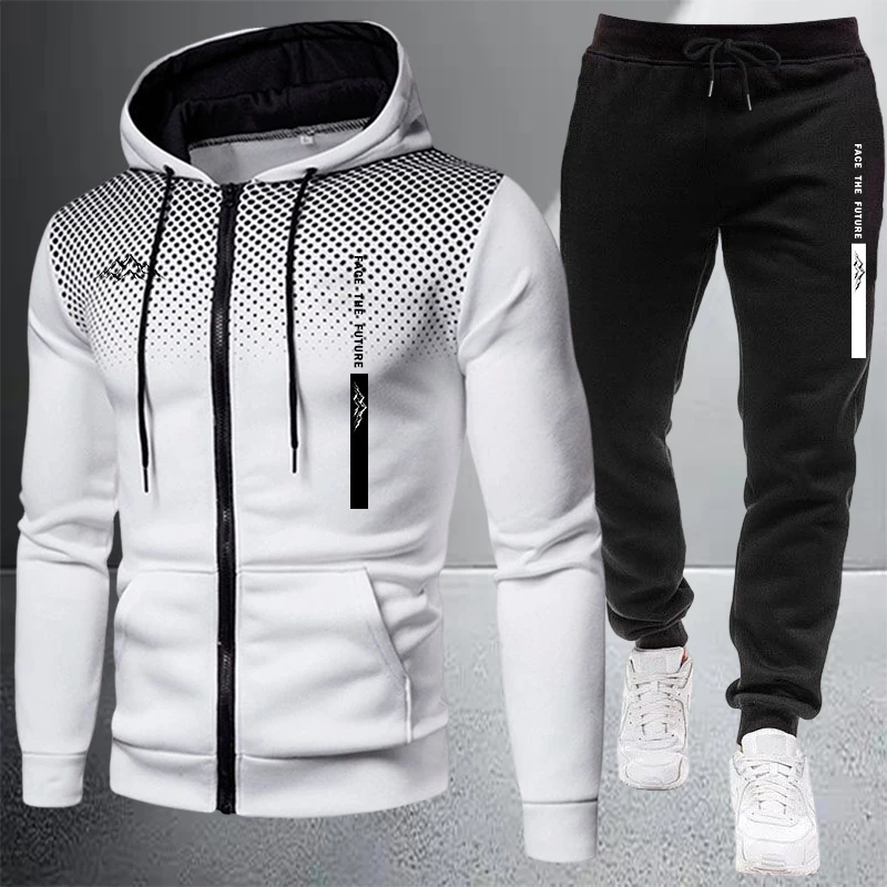 Winter Clothing Outdoor - Hot Sales Men's Jacket Tracksuit Casual