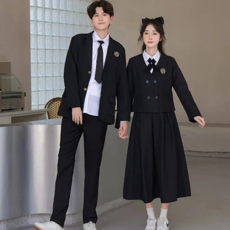 xiaoxiao JK Uniforms Korean Se - Clothing Style Winter ulasan dan harga