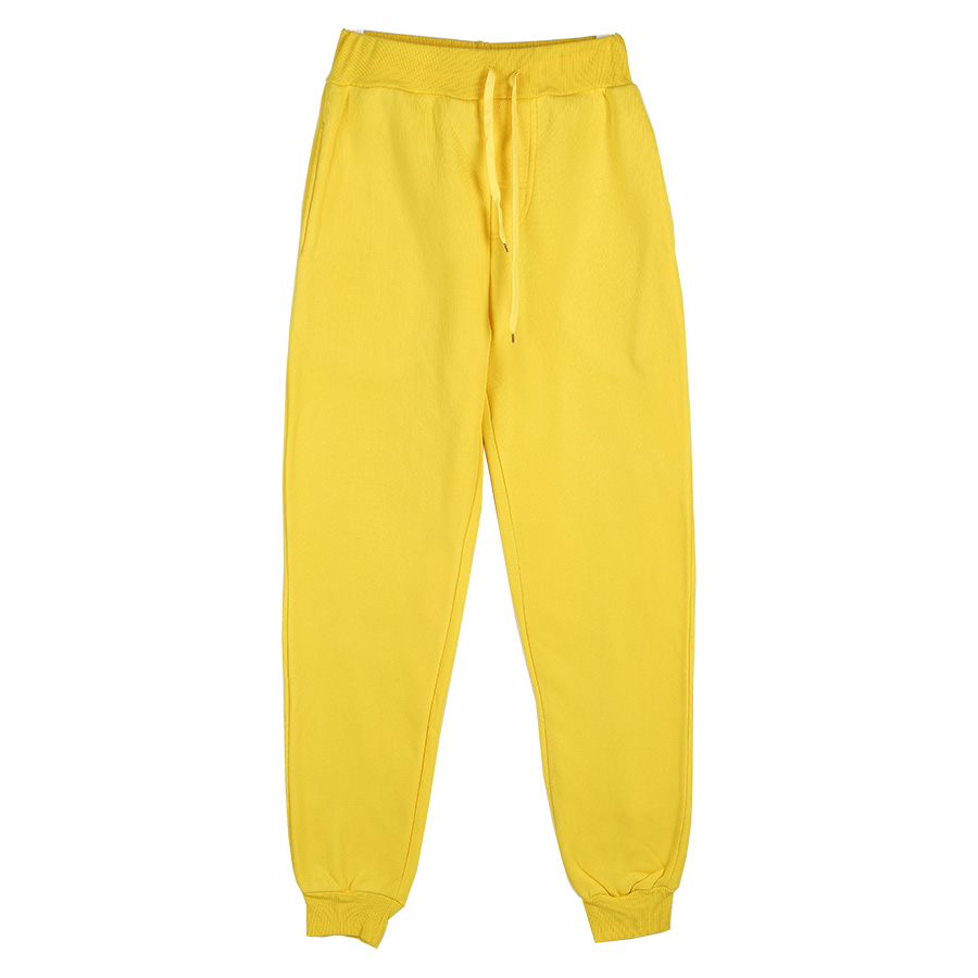 2025 Autumn/Winter Joggers Swe - Yellow Winter Clothing ulasan dan harga
