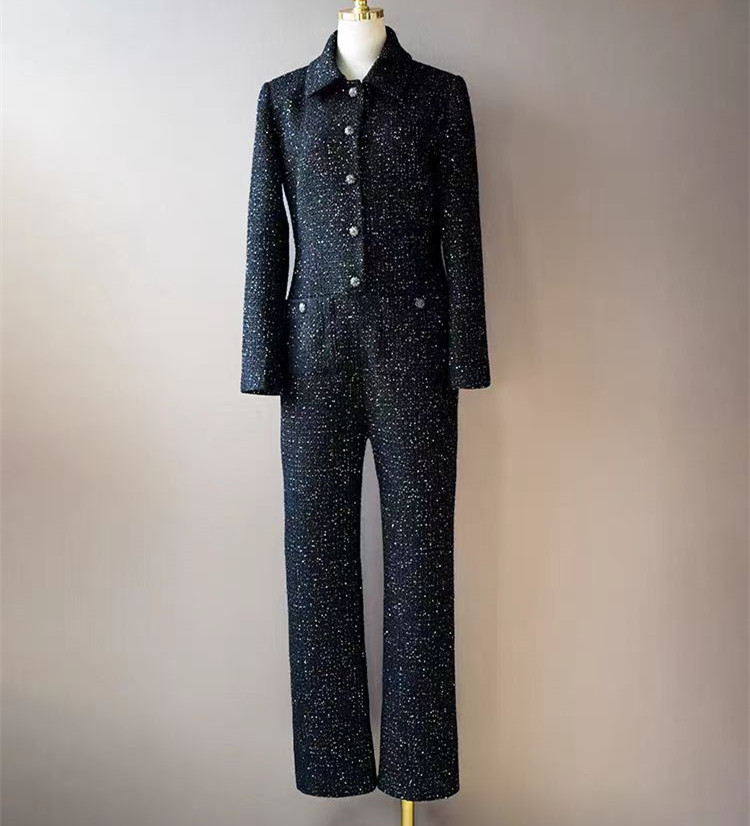 Customized European-style wome - Clothing Style Winter ulasan dan harga