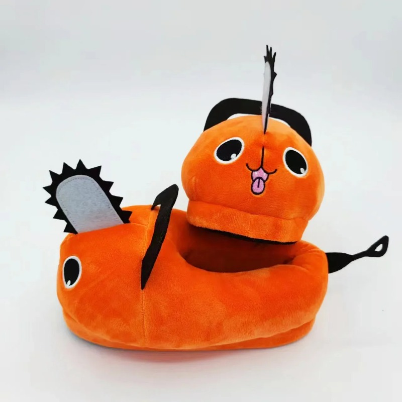 Anime Chainsaw Man Pochita Hou - Winter Cloth ulasan dan harga