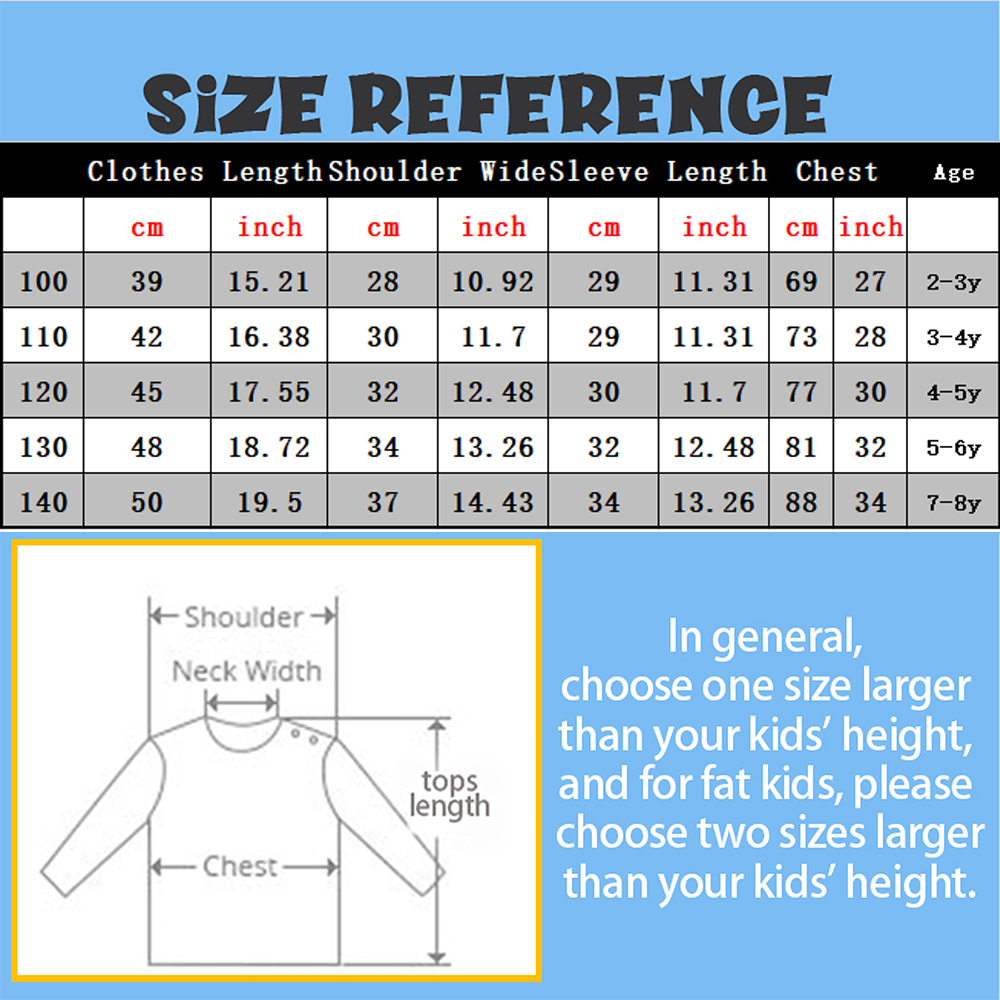 Domo Kun Children Crew Neck Sw - Winter Clothing Girls ulasan dan harga