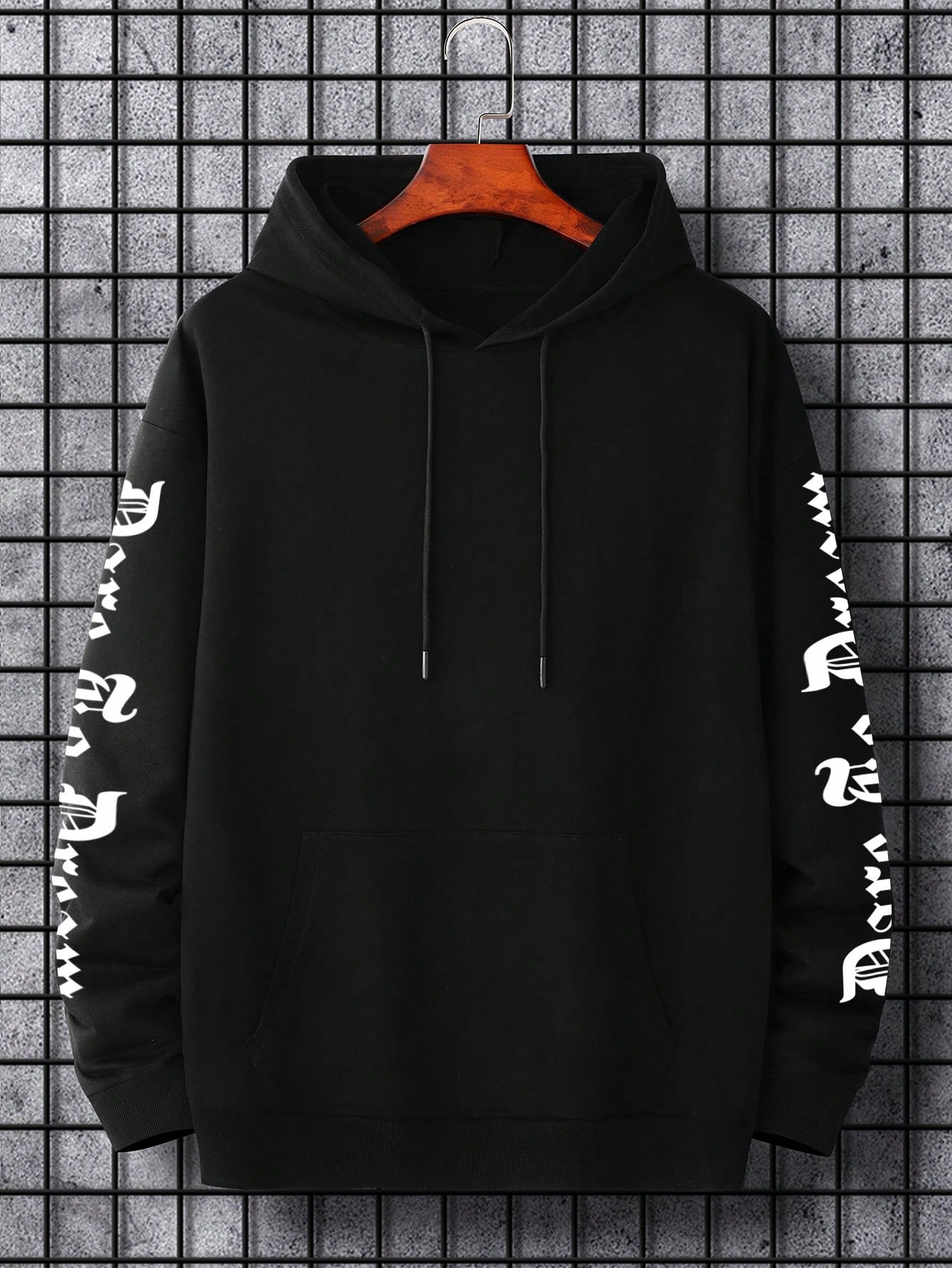 Dare Go Dream Art Words Printe - Winter Clothing Words ulasan dan harga