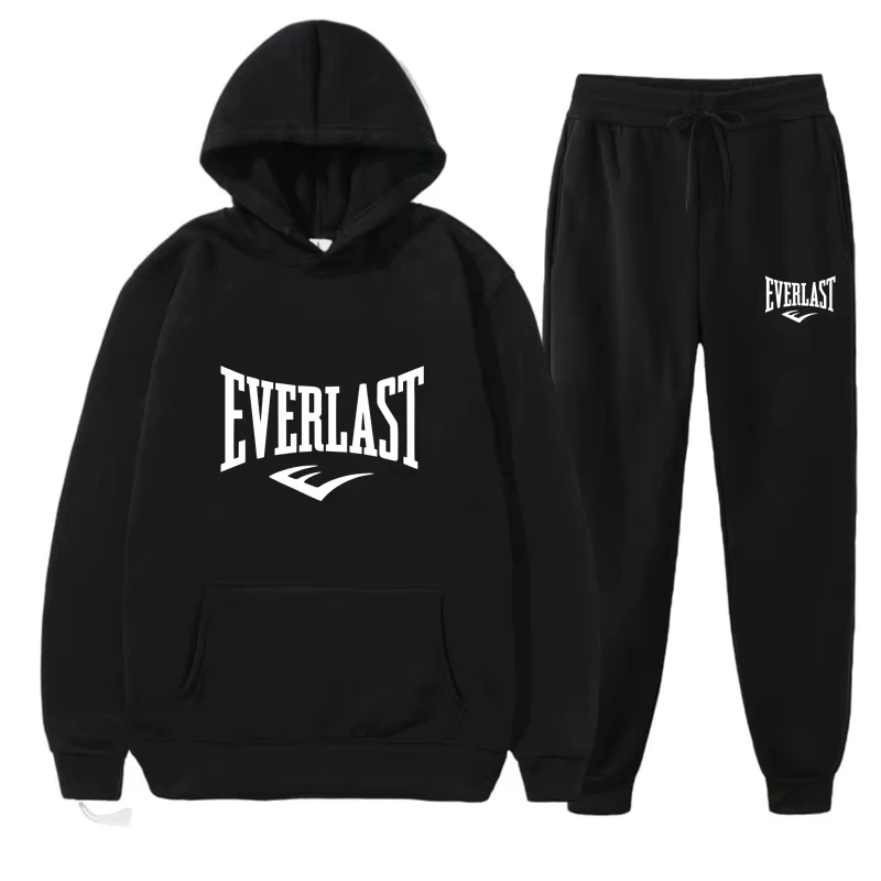 Men's EVERLAST Sportswear Fitn - Clothing Style Winter ulasan dan harga
