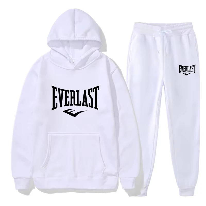 Men's EVERLAST Sportswear Fitn - Clothing Style Winter ulasan dan harga