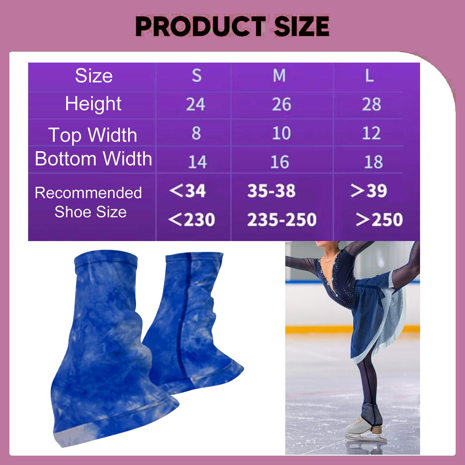 Ice Skate Cover Leg Warmers Da - Winter Clothing Leg Warmers ulasan dan harga