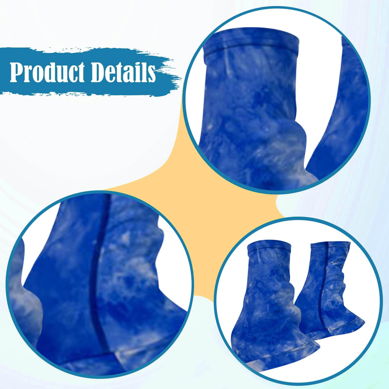 Ice Skate Cover Leg Warmers Da - Winter Clothing Leg Warmers ulasan dan harga