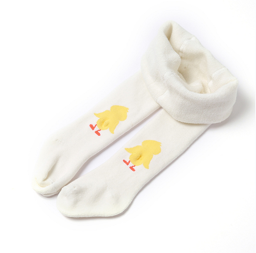 Autumn Winter Cartoon Warmer T - Winter Clothing Leg Warmers ulasan dan harga