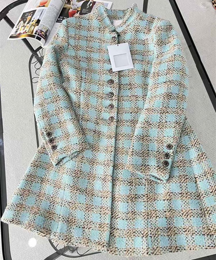 Customization European women's - Clothing Style Winter ulasan dan harga
