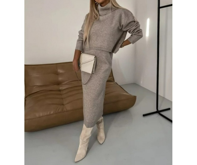 2025 Autumn and Winter New Wom - Clothing Style Winter ulasan dan harga