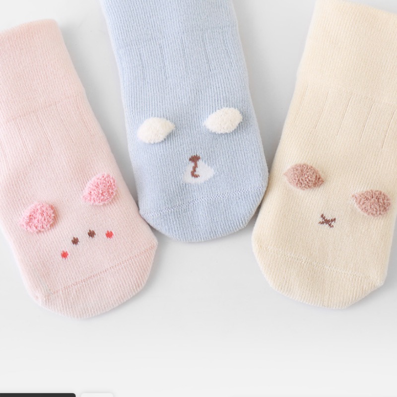 Baby Winter Socks Newborn Cott - Winter Clothing Leg Warmers ulasan dan harga