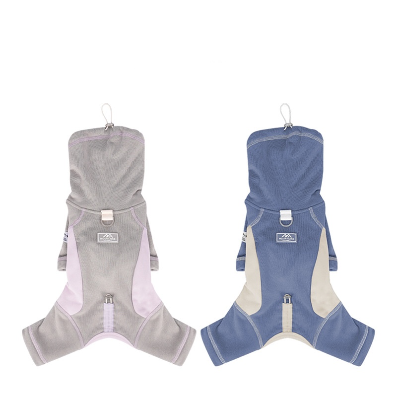 Dog Clothes for Autumn and Win - Winter Clothing Leg Warmers ulasan dan harga