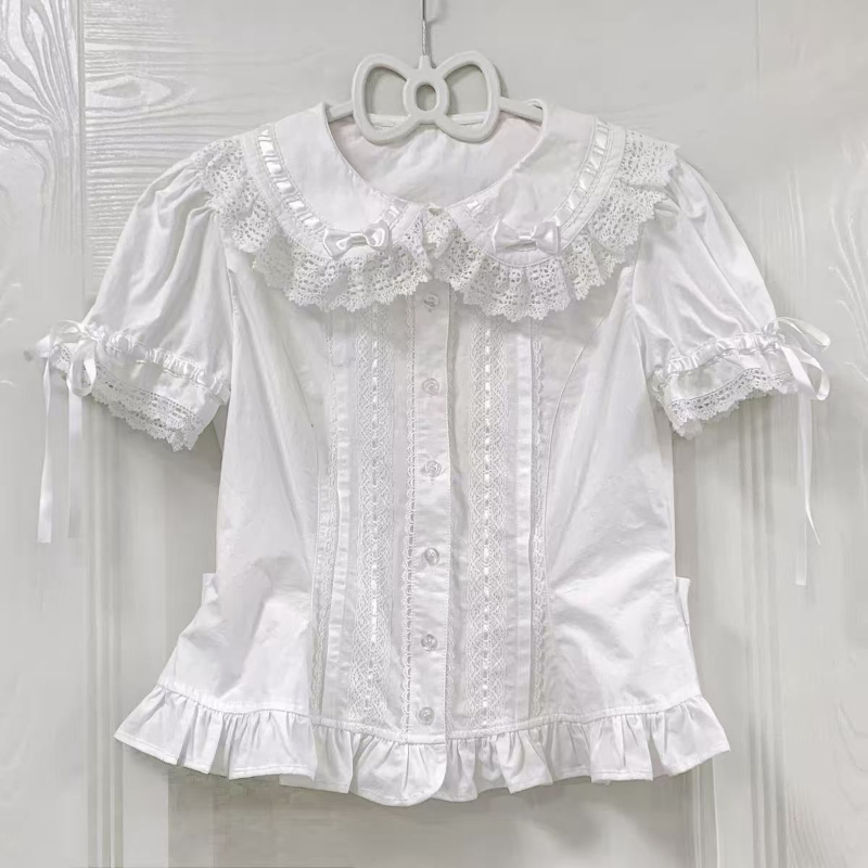 Japanese Kawaii Cute Lolita St - Winter Clothing Girls ulasan dan harga