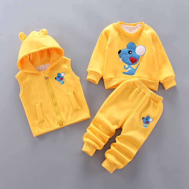 Baby Boy Clothing Set Autumn A - Winter Clothing Activities For Toddlers ulasan dan harga