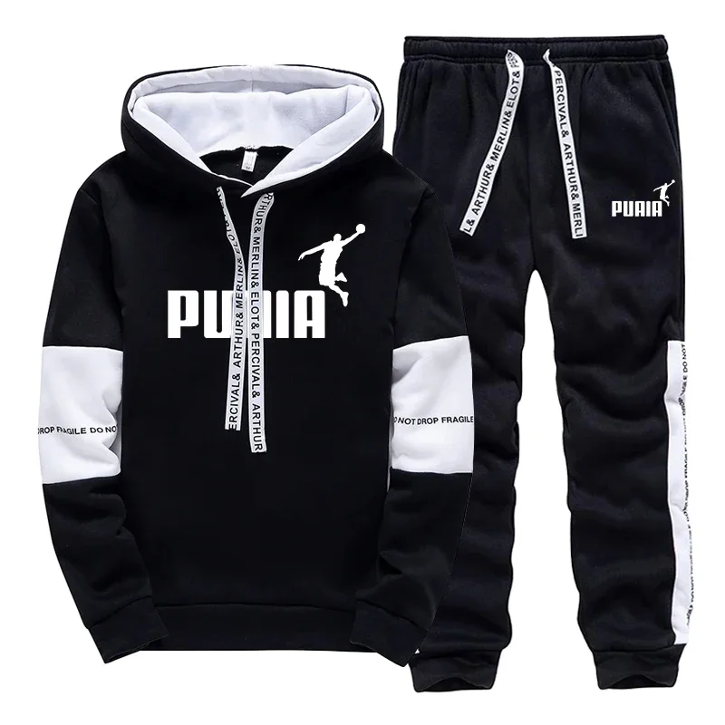 Hot Sales Mens Tracksuit Print - Winter Clothing Outdoor ulasan dan harga
