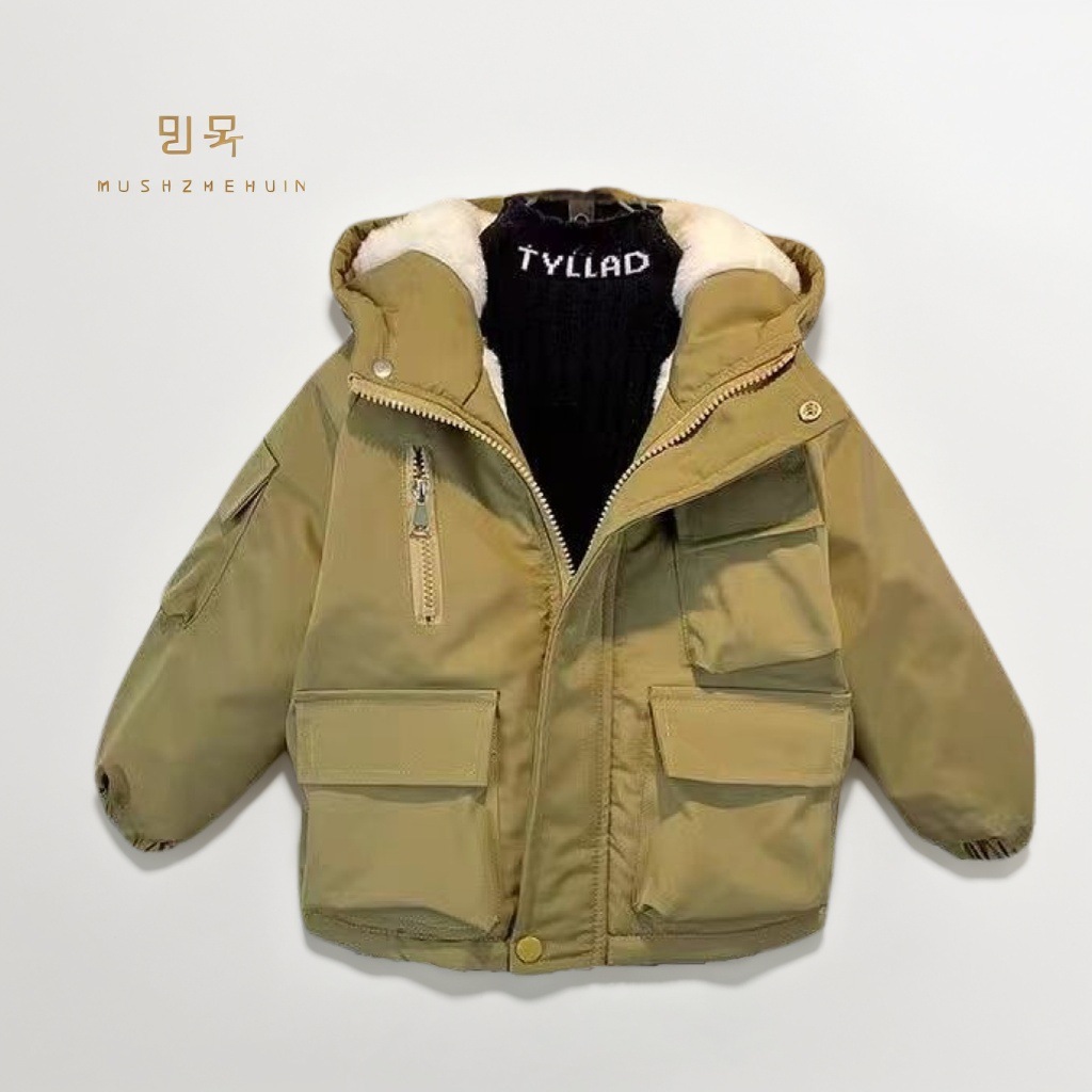 Winter Baby Boys Jacket Childr - Winter Clothing Activities For Toddlers ulasan dan harga