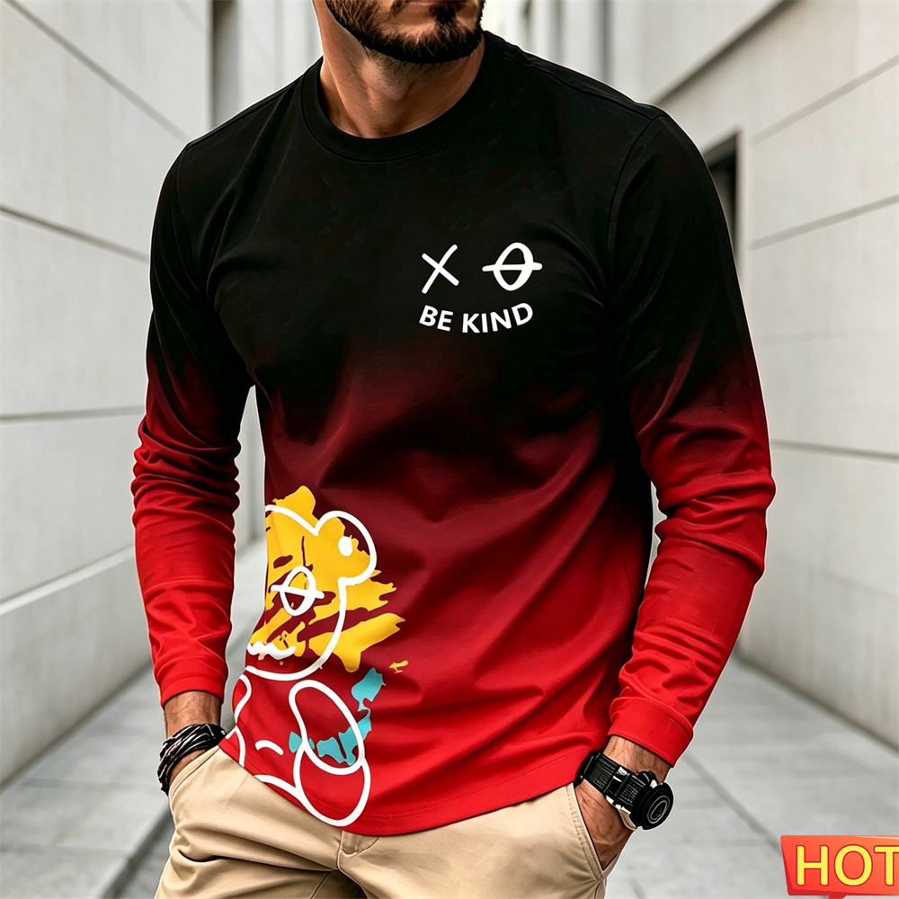 Men's Autumn Winter Casual Lon - Winter Clothing Usa ulasan dan harga