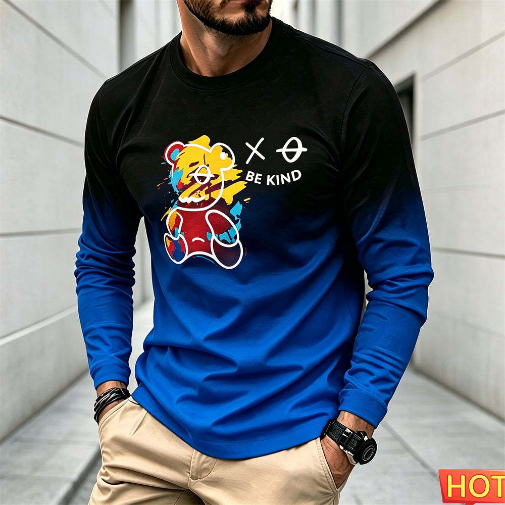 Men's Autumn Winter Casual Lon - Winter Clothing Usa ulasan dan harga