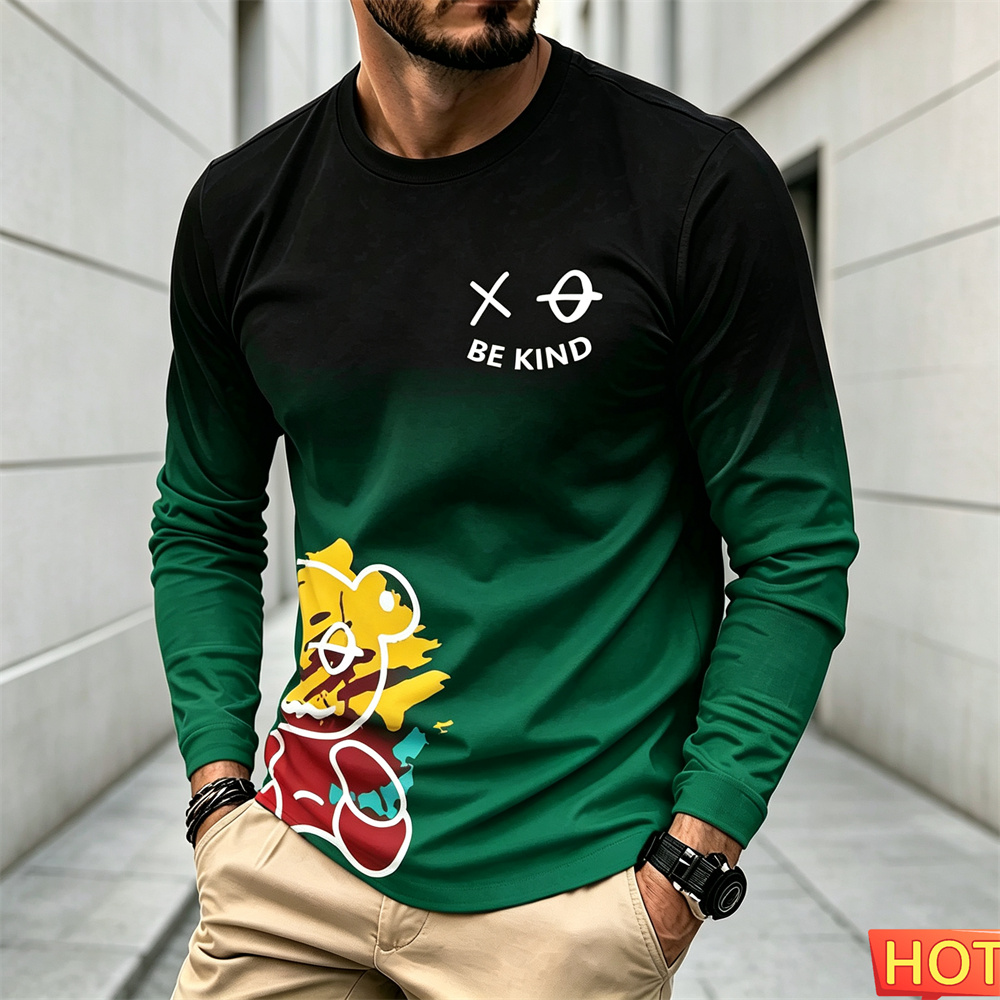 Men's Autumn Winter Casual Lon - Winter Clothing Usa ulasan dan harga