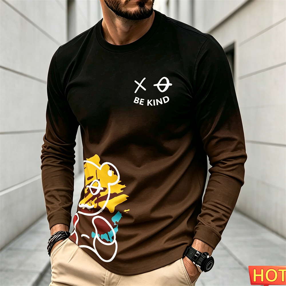 Men's Autumn Winter Casual Lon - Winter Clothing Usa ulasan dan harga
