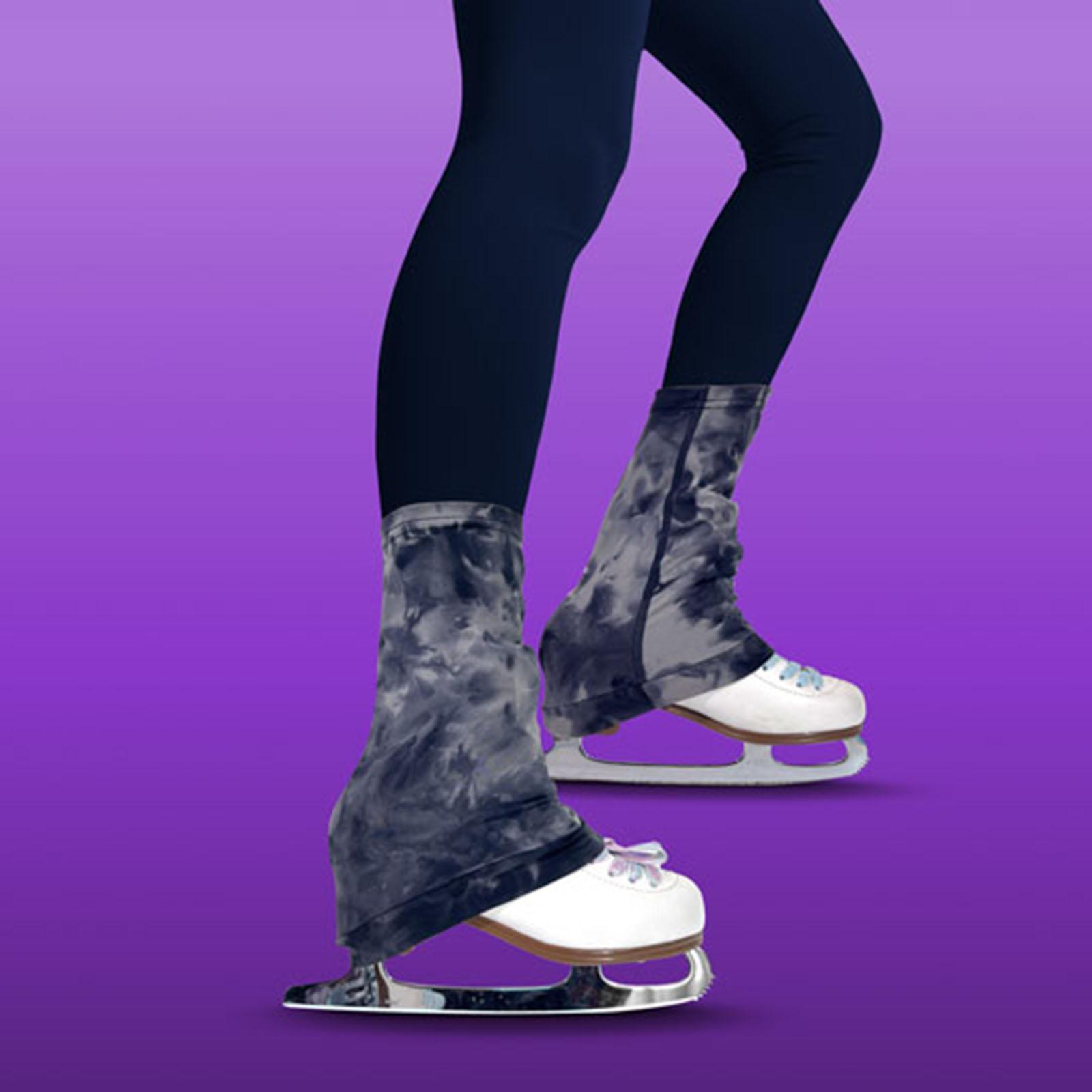 Figure Skating Leg Warmers Clo - Winter Clothing Leg Warmers ulasan dan harga