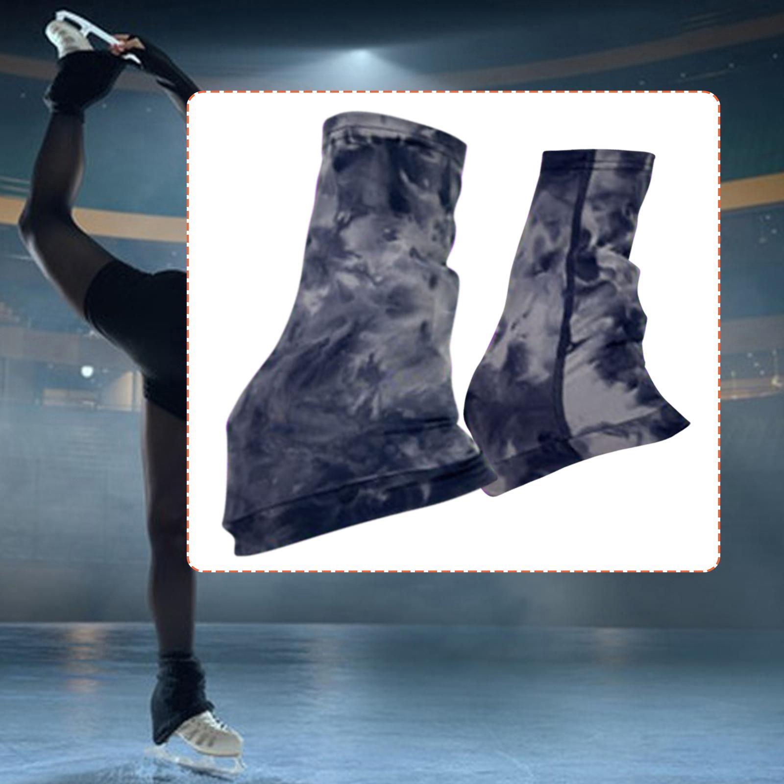 Figure Skating Leg Warmers Clo - Winter Clothing Leg Warmers ulasan dan harga