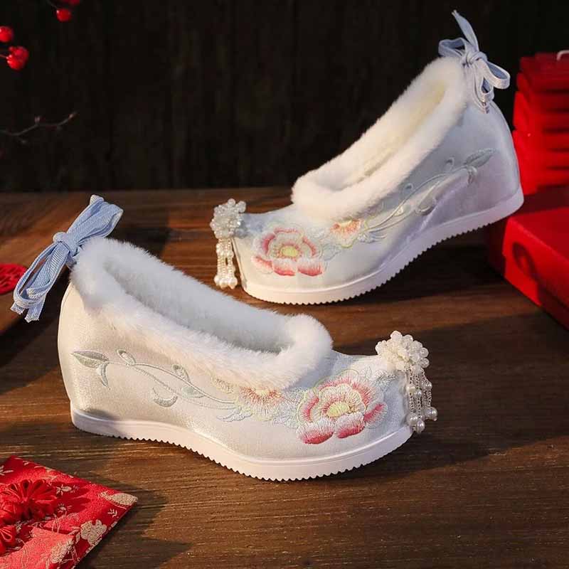 Women`s Plus Size 41# Hanfu Em - Winter Cloth ulasan dan harga