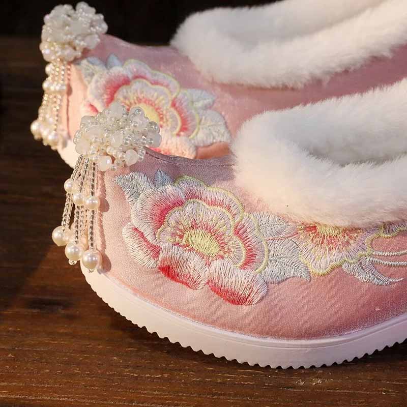 Women`s Plus Size 41# Hanfu Em - Winter Cloth ulasan dan harga