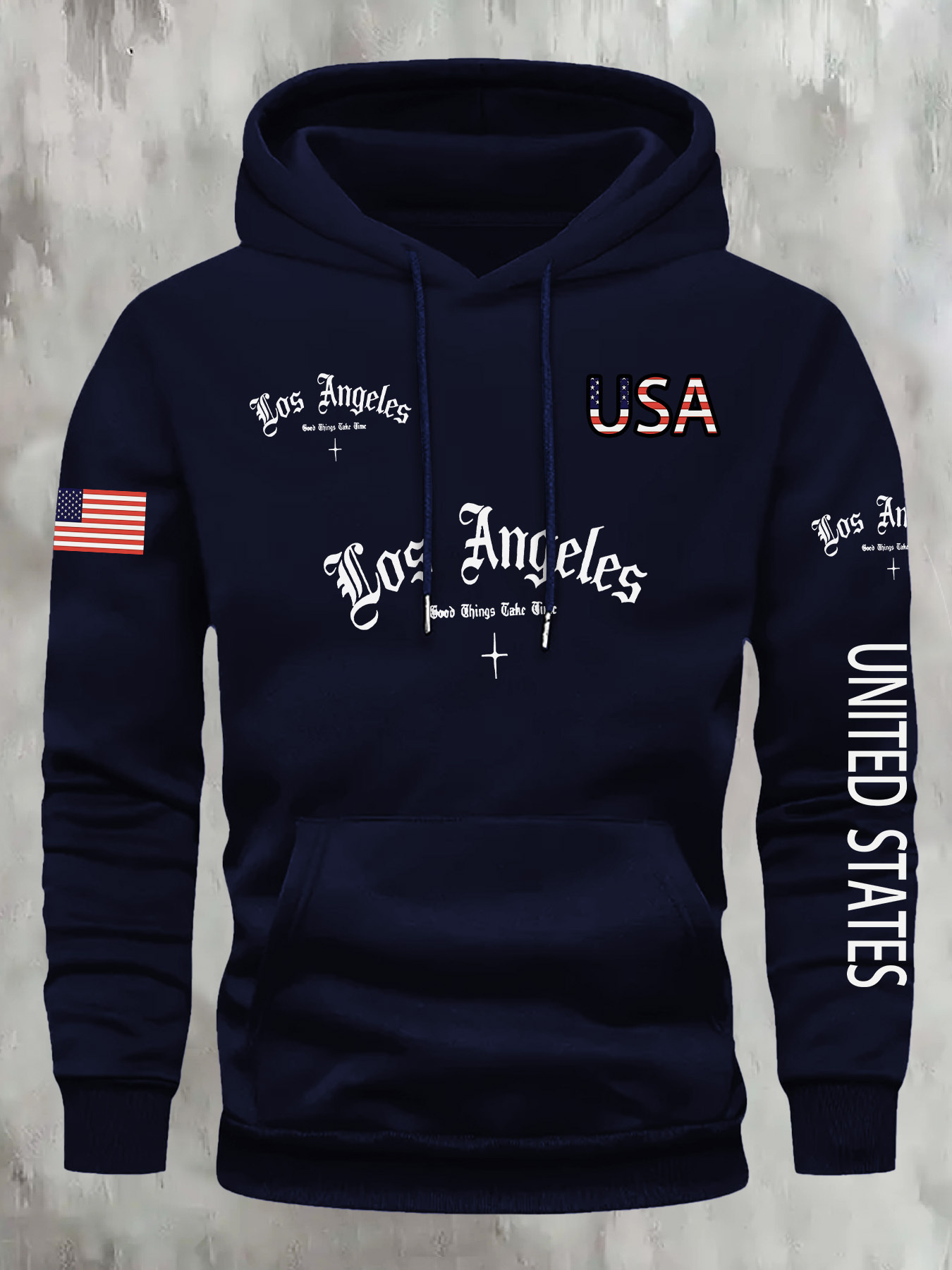 Fall/Winter European/AmericanF - Winter Clothing English ulasan dan harga