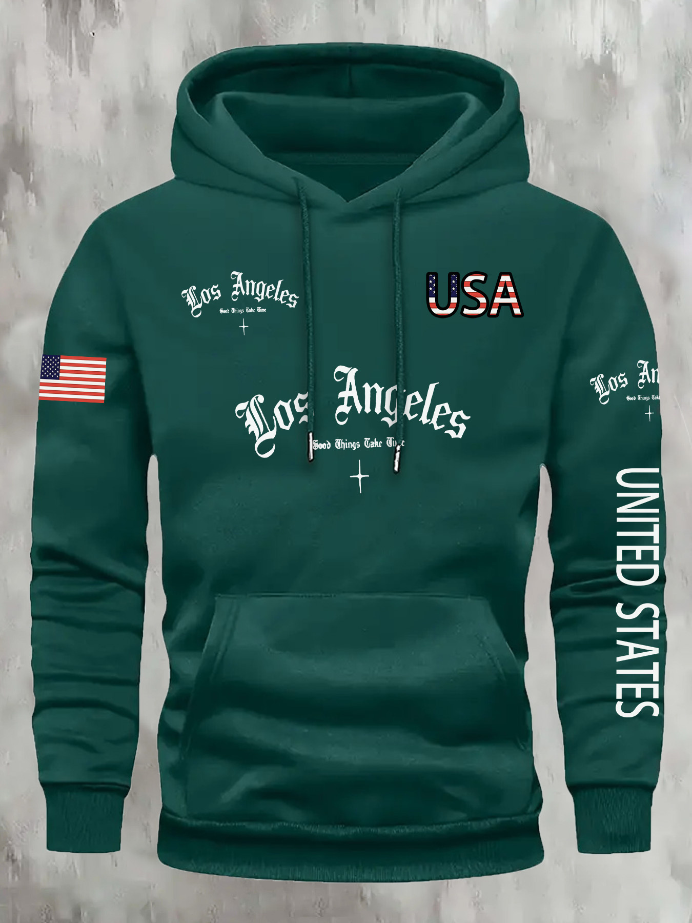 Fall/Winter European/AmericanF - Winter Clothing English ulasan dan harga