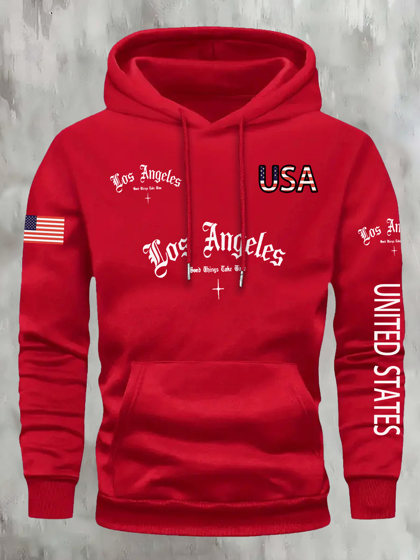 Fall/Winter European/AmericanF - Winter Clothing English ulasan dan harga