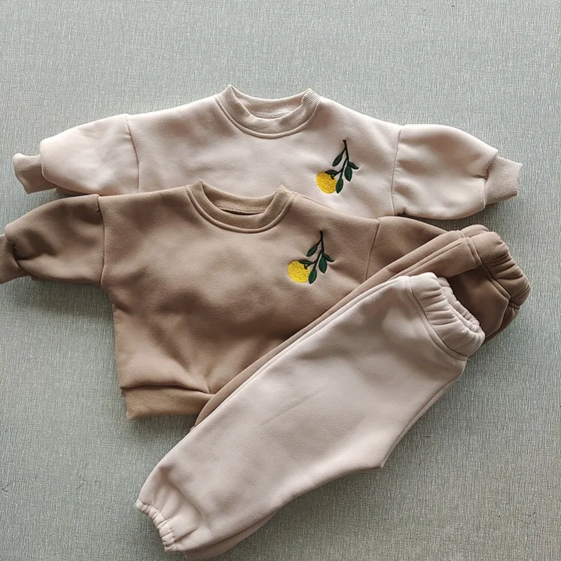 Baby Girl Fleece Pullover Tops - Winter Clothing Activities For Toddlers ulasan dan harga