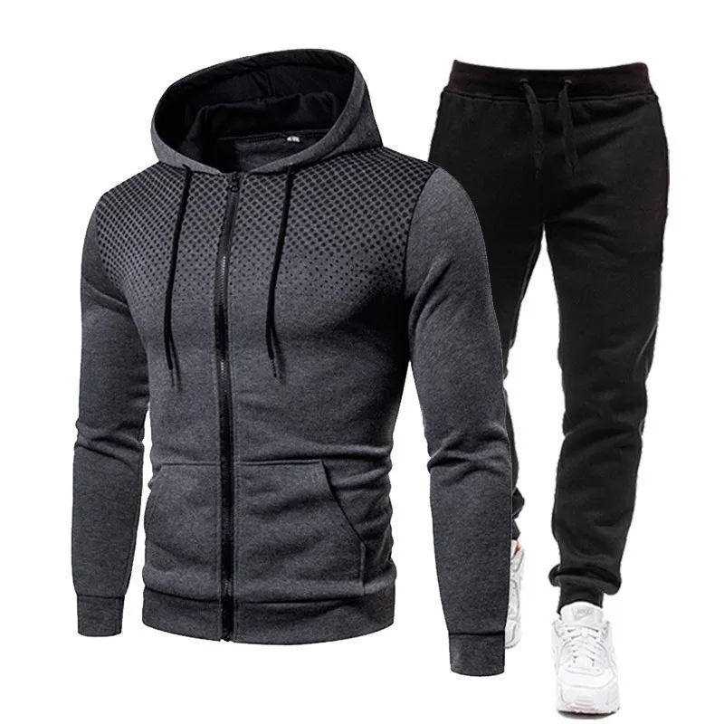 2026 Men's Sports Set Outdoor  - Winter Clothing Outdoor ulasan dan harga