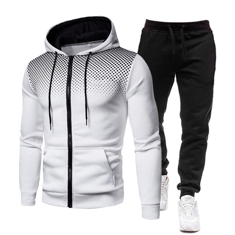 2026 Men's Sports Set Outdoor  - Winter Clothing Outdoor ulasan dan harga