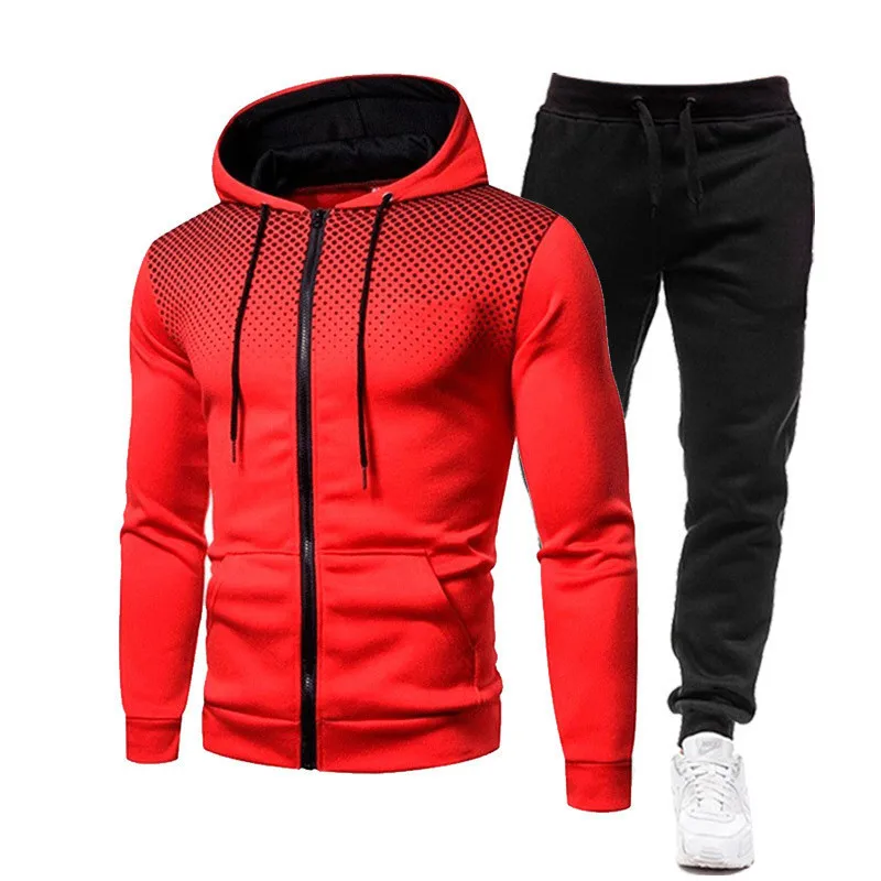2026 Men's Sports Set Outdoor  - Winter Clothing Outdoor ulasan dan harga