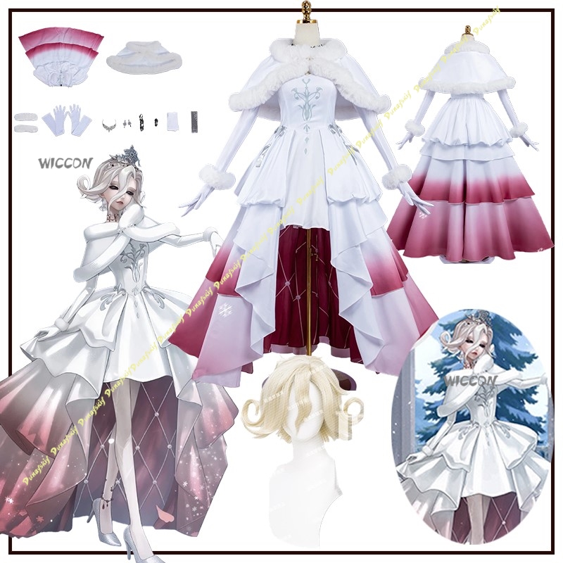 Identity V  Mary Bloody Queen  - Winter Cloth ulasan dan harga