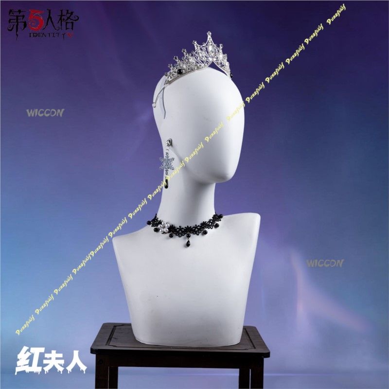 Identity V  Mary Bloody Queen  - Winter Cloth ulasan dan harga