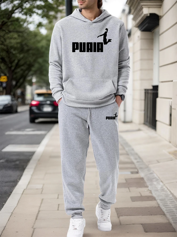 Men's Set/Hoodie/Pants 2026 Fa - Winter Clothing Outdoor ulasan dan harga