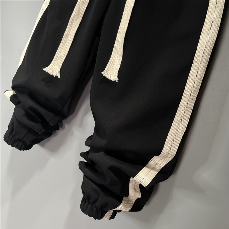 Men Casual Cargo Harem Pants H - Clothing Style Winter ulasan dan harga
