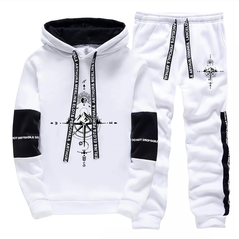 New Autumn Winter Men's Tracks - Winter Clothing Outdoor ulasan dan harga