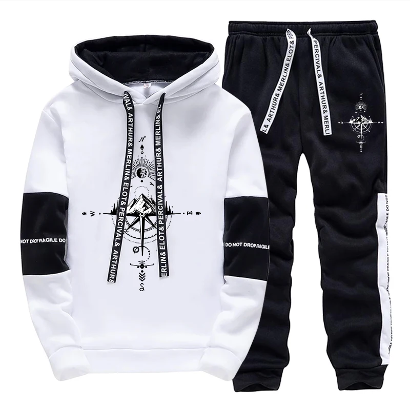 New Autumn Winter Men's Tracks - Winter Clothing Outdoor ulasan dan harga