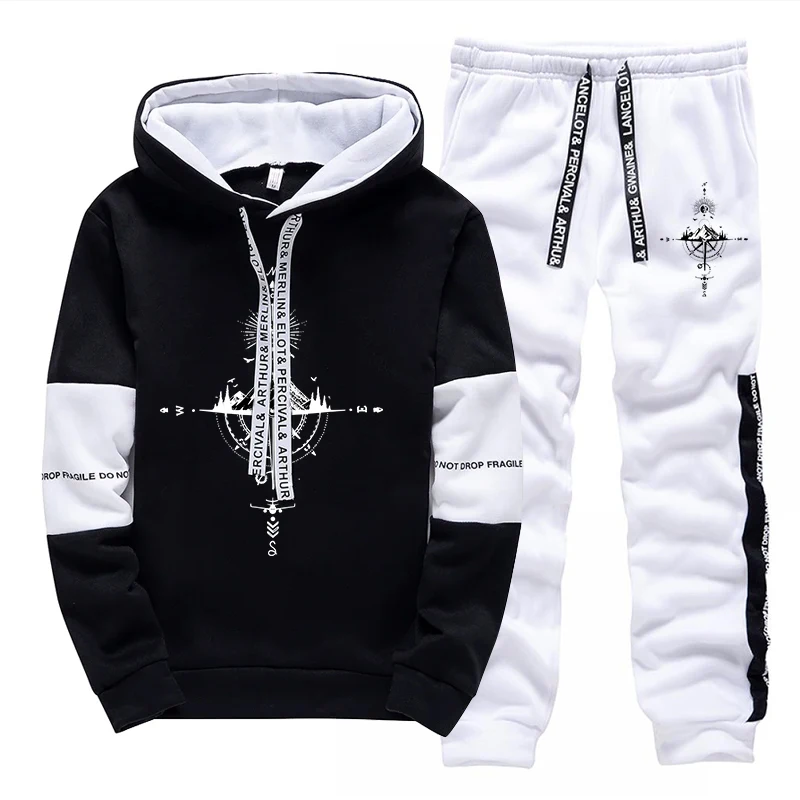 New Autumn Winter Men's Tracks - Winter Clothing Outdoor ulasan dan harga