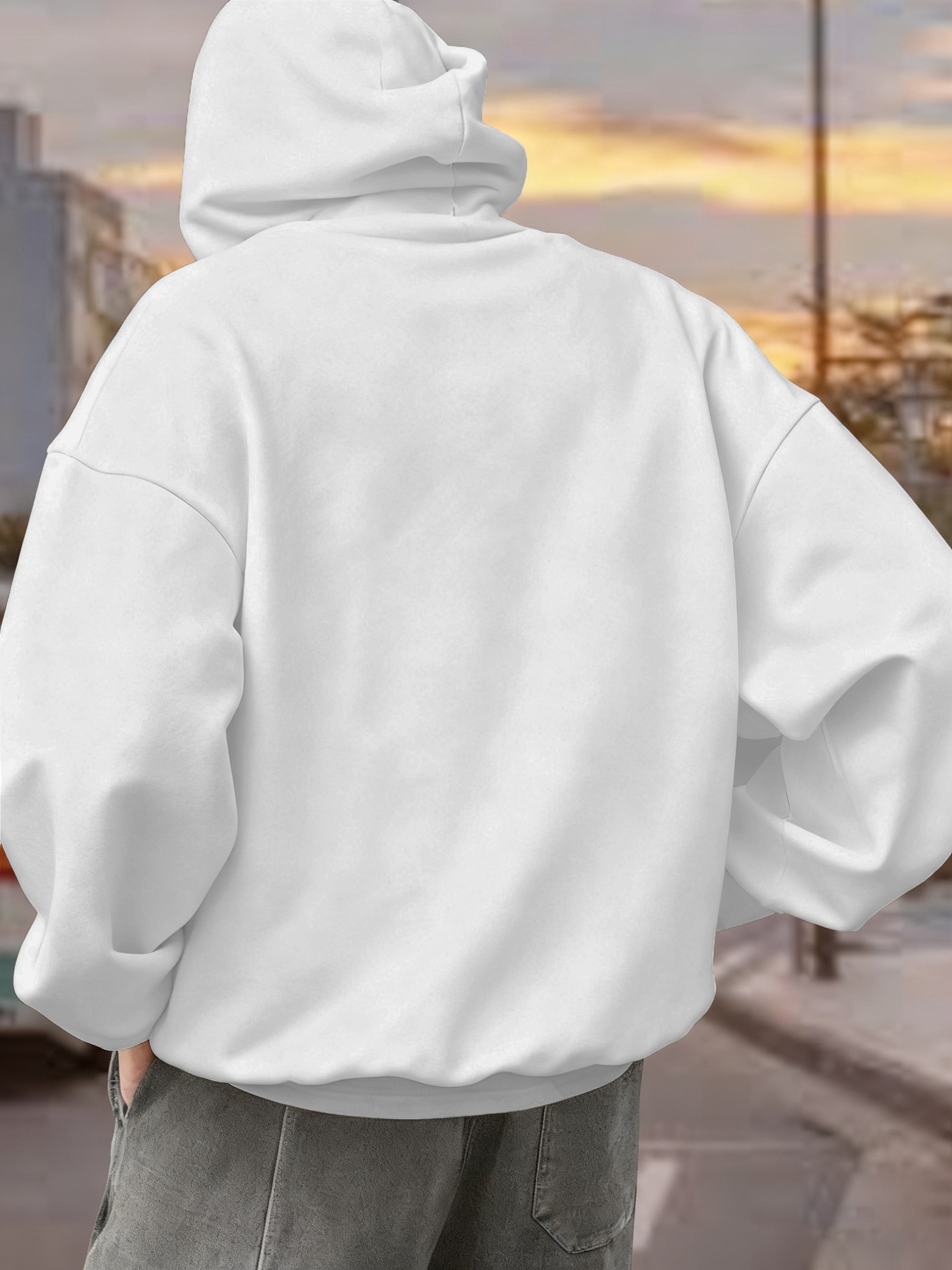 Jesus The Way Truth Life Print - Winter Clothing English ulasan dan harga