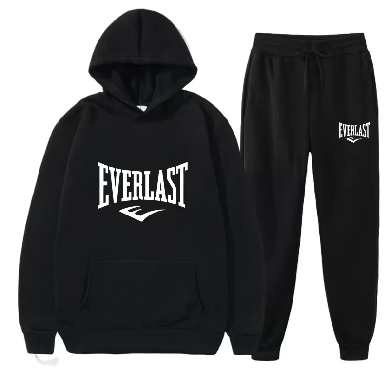 Men's EVERLAST Sportswear Fitn - Winter Clothing Outdoor ulasan dan harga
