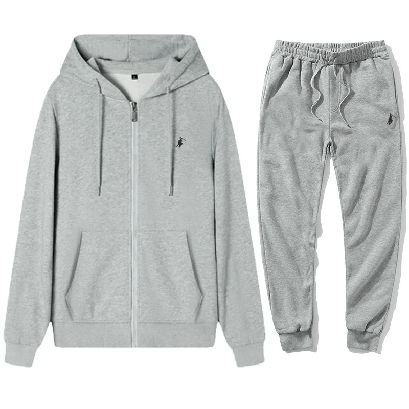 2026 Men's Classic Hoodie Spor - Clothing Style Winter ulasan dan harga
