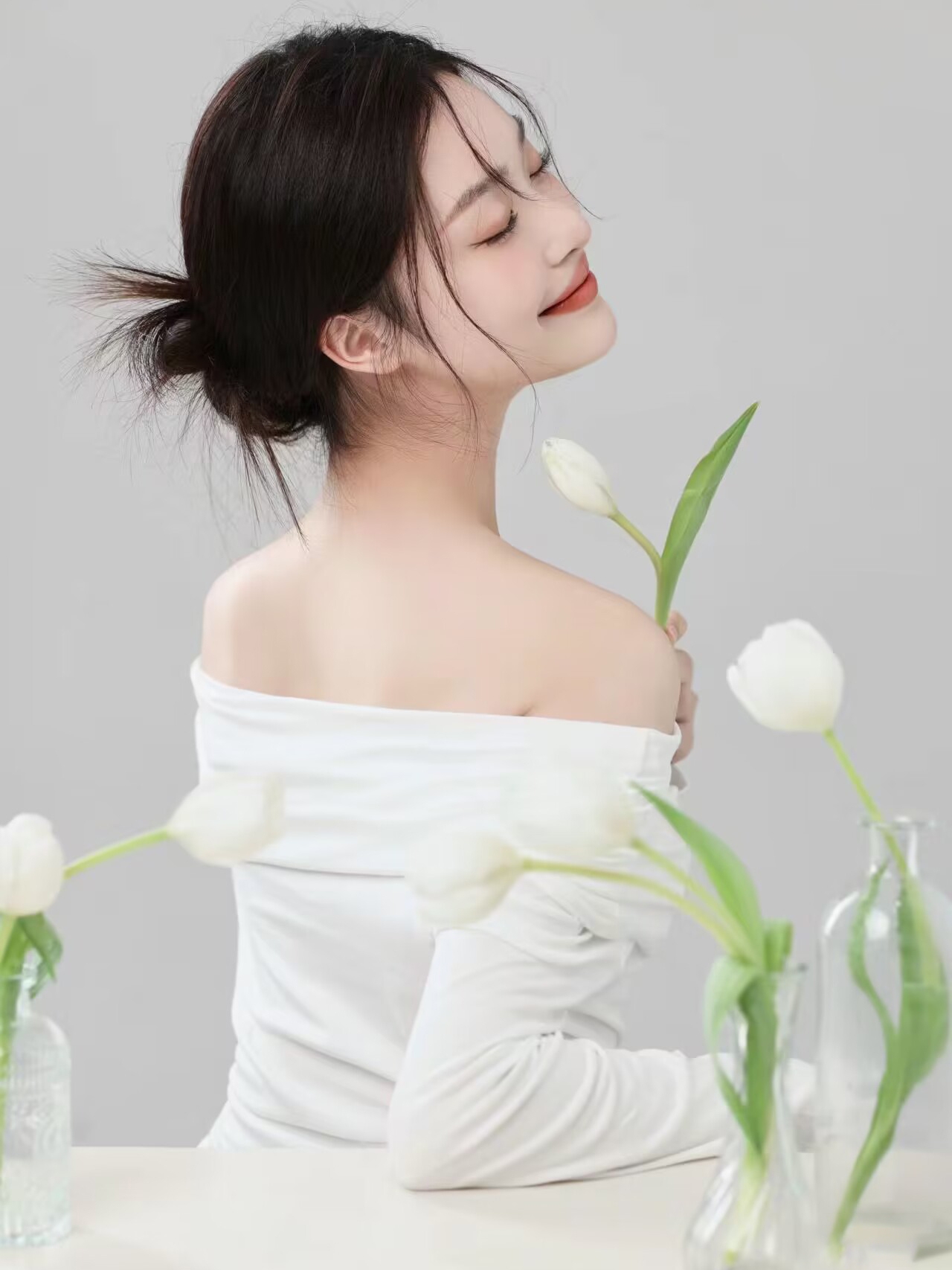 New Arrival Studio Theme Korea - Clothing Style Winter ulasan dan harga