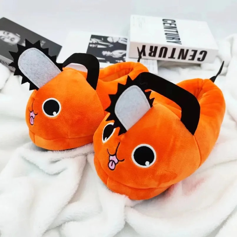 Chainsaw Home Slipper Womens W - Winter Cloth ulasan dan harga