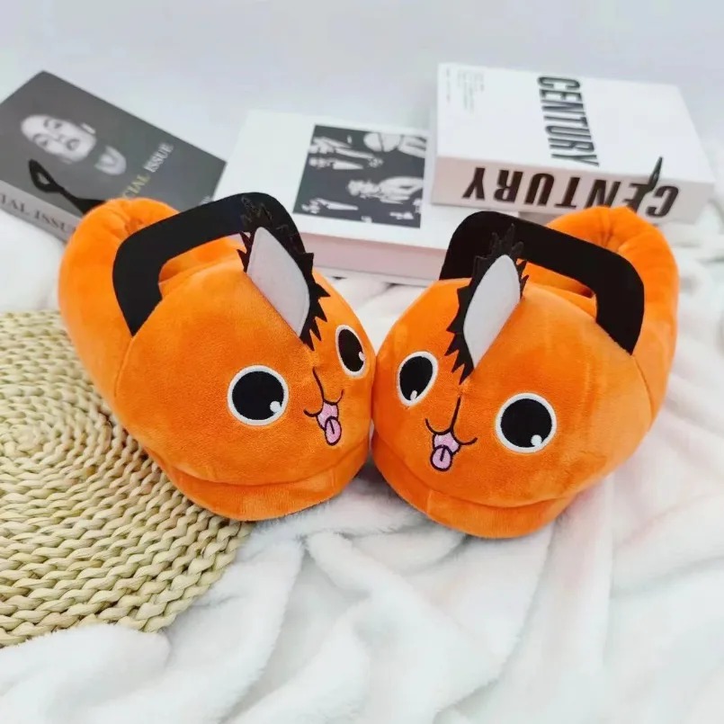 Chainsaw Home Slipper Womens W - Winter Cloth ulasan dan harga