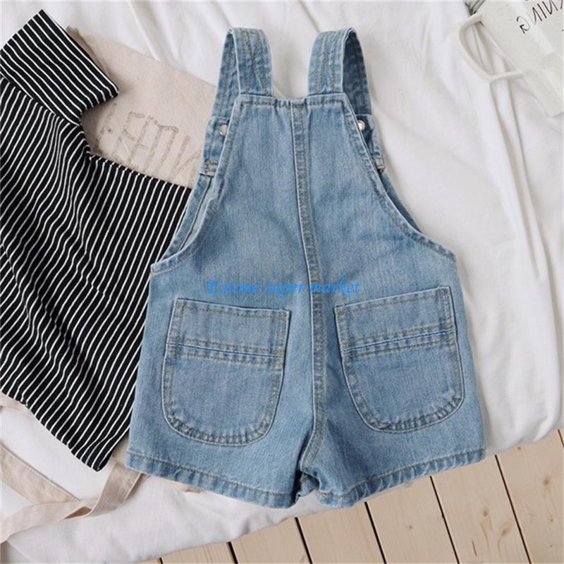 090B Classical Blue Jeans Over - Winter Clothing Activities For Toddlers ulasan dan harga