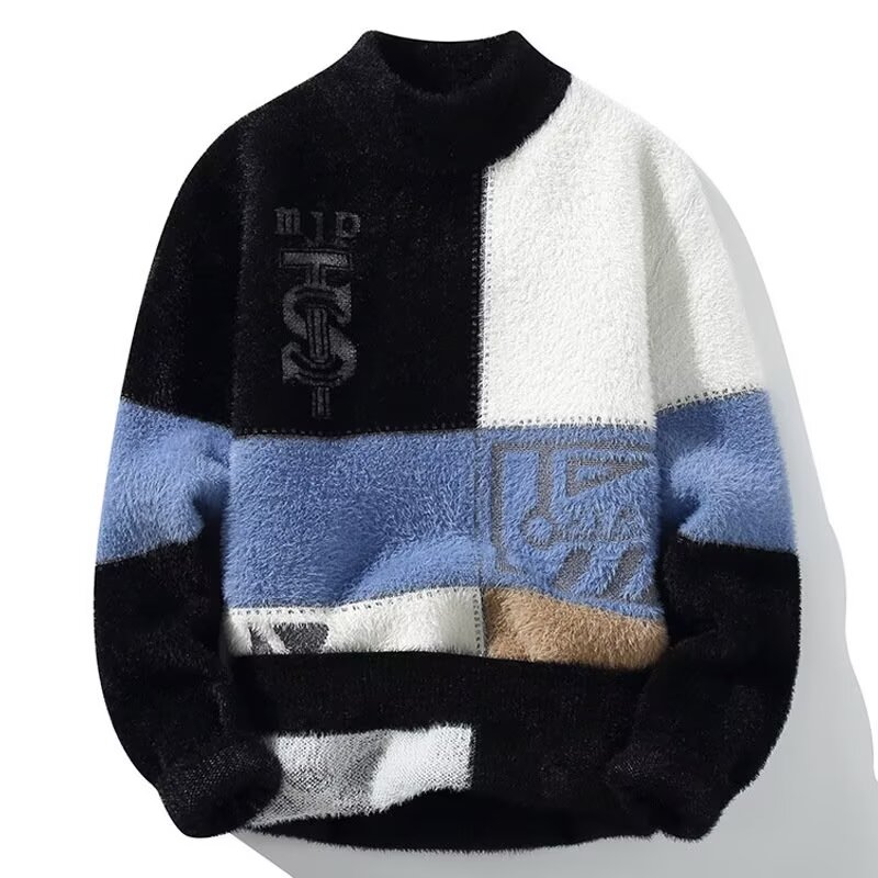 2022 Autumn Winter Men's Sweat - Winter Clothing English ulasan dan harga